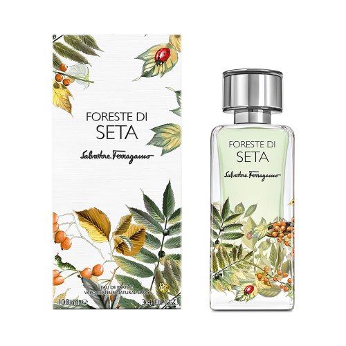 Foreste di Seta - Eau de Parfum 8052464891825 Foreste di Seta - Eau de Parfum 8052464891825